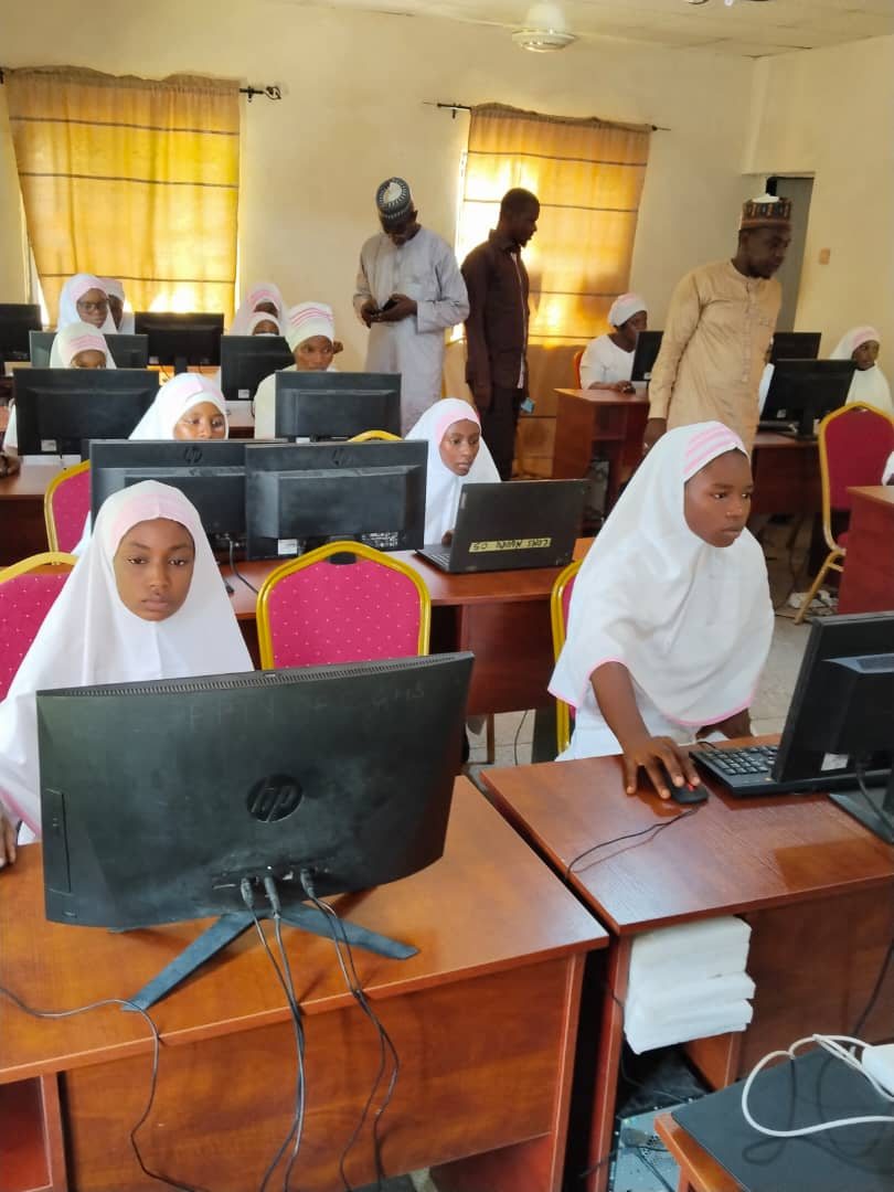 Students of Basic Midwifery Department set 2B commenced their 4-days PPQE also known as 'Hospital Final', yesterday, 17th  August, 2026.